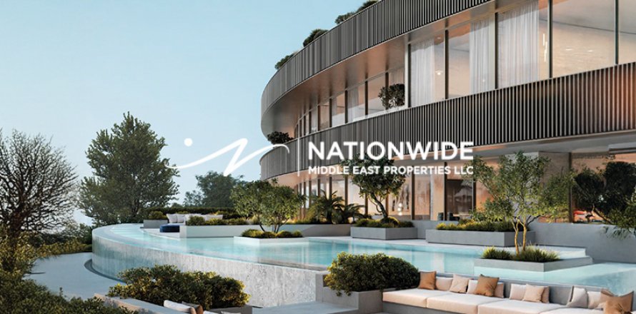 Abu Dhabi, BAE’de вилла 5 yatak odası, 576 m&sup2; No 669572