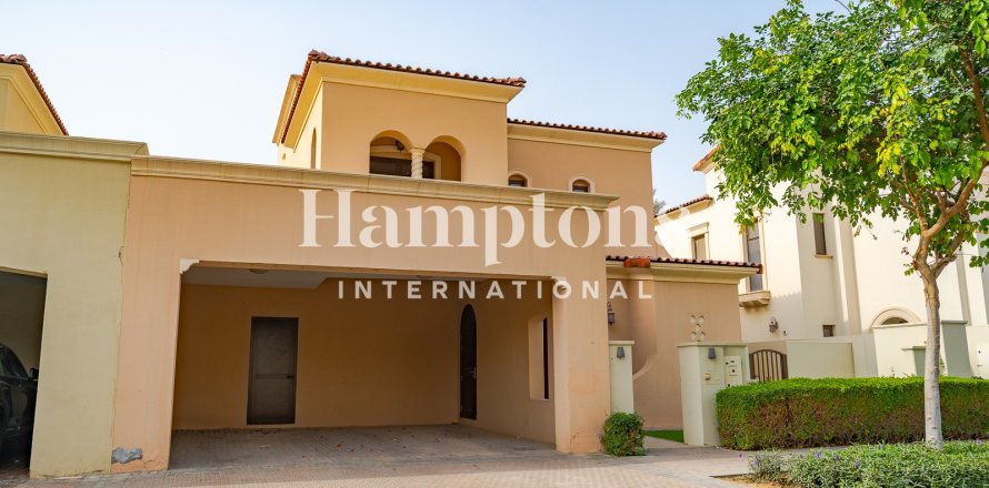 فيلا في Arabian Ranches 2، دبي 4 غرفة نوم ، 360.278 متر مربع . ر قم 669565