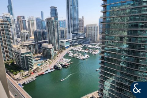 Apartament në Dubai Marina, Dubai, Emiratet e Bashkuara Arabe 1 dhomë gjumi, 103 m2. № 666347 - Foto 1