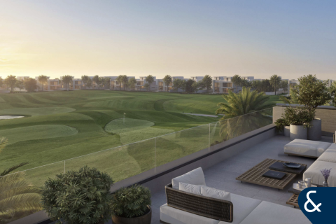 Vila v Jumeirah Golf Estates, Dubai, SAE 4 spálne, 567 m2 č. 666349 - Fotografia 5
