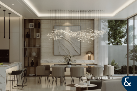 Vila v Jumeirah Golf Estates, Dubai, SAE 4 spálne, 567 m2 č. 666349 - Fotografia 9