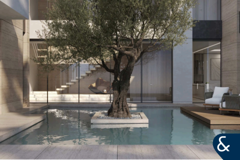 Vila v Jumeirah Golf Estates, Dubai, SAE 4 spálne, 567 m2 č. 666349 - Fotografia 7