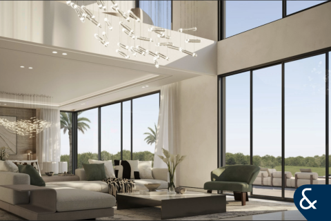 Vila v Jumeirah Golf Estates, Dubai, SAE 4 spálne, 567 m2 č. 666349 - Fotografia 8