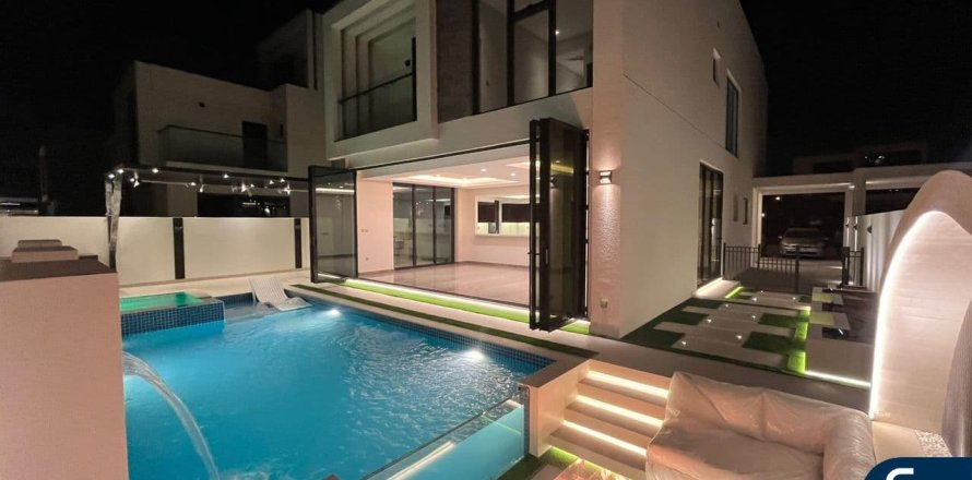 Willa w DAMAC Hills (Akoya by DAMAC), Dubai, ZEA 4 sypialnie, 358 mkw. nr 666351