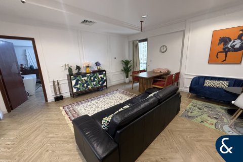 Lakás itt: Jumeirah Beach Residence, Dubai, EAE, 1 hálószoba, 112 m², azonosító: 666350 - fénykép 1