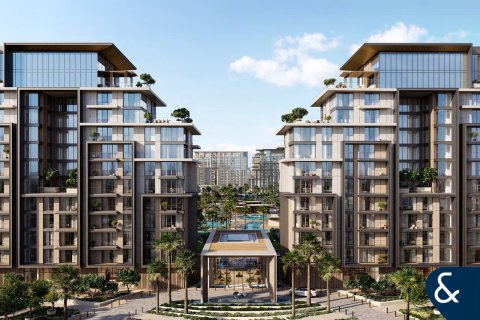 Дуплекс City Walk, Дубай, БАӘ-да 4 жатын бөлмелер, 426 м² № 666352 - фото 10