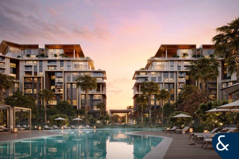 Дуплекс City Walk, Дубай, БАӘ-да 4 жатын бөлмелер, 426 м² № 666352 - фото 6