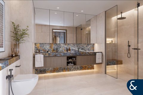 Дуплекс City Walk, Дубай, БАӘ-да 4 жатын бөлмелер, 426 м² № 666352 - фото 1