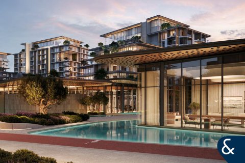 Дуплекс City Walk, Дубай, БАӘ-да 4 жатын бөлмелер, 426 м² № 666352 - фото 5