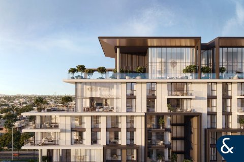 Дуплекс City Walk, Дубай, БАӘ-да 4 жатын бөлмелер, 426 м² № 666352 - фото 4