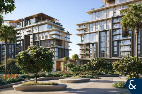 Дуплекс City Walk, Дубай, БАӘ-да 4 жатын бөлмелер, 426 м² № 666352 - фото 9