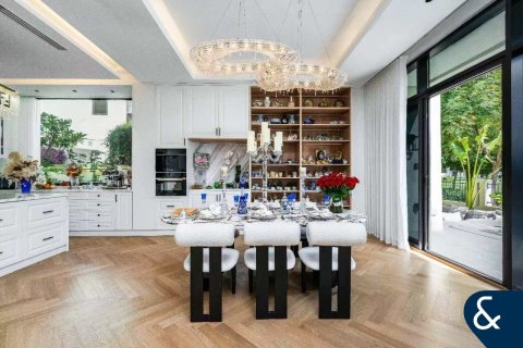 DAMAC Hills (Akoya by DAMAC), Dubai, संयुक्त अरब अमीरात में विला, 5 बेडरूम, 353 वर्ग मीटर, संख्या 666348 - फ़ोटो 3