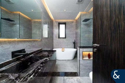 DAMAC Hills (Akoya by DAMAC), Dubai, संयुक्त अरब अमीरात में विला, 5 बेडरूम, 353 वर्ग मीटर, संख्या 666348 - फ़ोटो 12