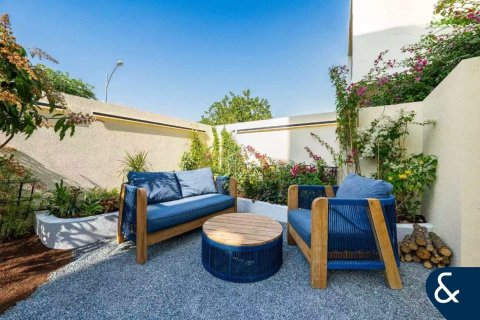 DAMAC Hills (Akoya by DAMAC), Dubai, संयुक्त अरब अमीरात में विला, 5 बेडरूम, 353 वर्ग मीटर, संख्या 666348 - फ़ोटो 15