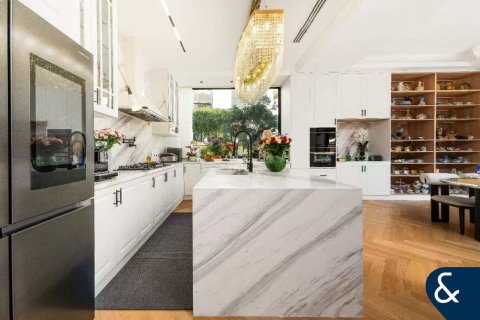 DAMAC Hills (Akoya by DAMAC), Dubai, संयुक्त अरब अमीरात में विला, 5 बेडरूम, 353 वर्ग मीटर, संख्या 666348 - फ़ोटो 5