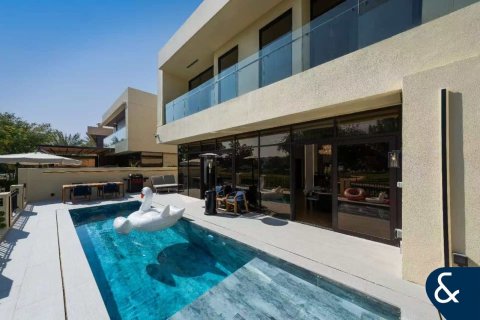 DAMAC Hills (Akoya by DAMAC), Dubai, संयुक्त अरब अमीरात में विला, 5 बेडरूम, 353 वर्ग मीटर, संख्या 666348 - फ़ोटो 1