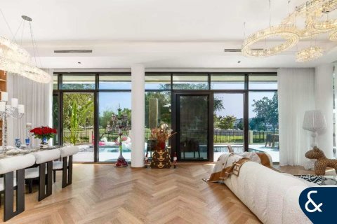 DAMAC Hills (Akoya by DAMAC), Dubai, संयुक्त अरब अमीरात में विला, 5 बेडरूम, 353 वर्ग मीटर, संख्या 666348 - फ़ोटो 4