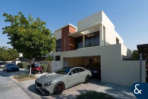 DAMAC Hills (Akoya by DAMAC), Dubai, संयुक्त अरब अमीरात में विला, 5 बेडरूम, 353 वर्ग मीटर, संख्या 666348 - फ़ोटो 16