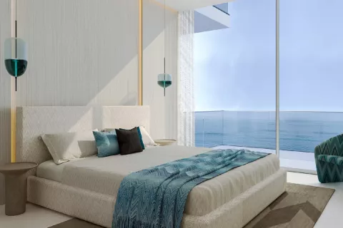 Huoneisto Dubai, Arabiemiraatit 2 makuuhuonetta, 93 m2 № 639300 - kuva 5
