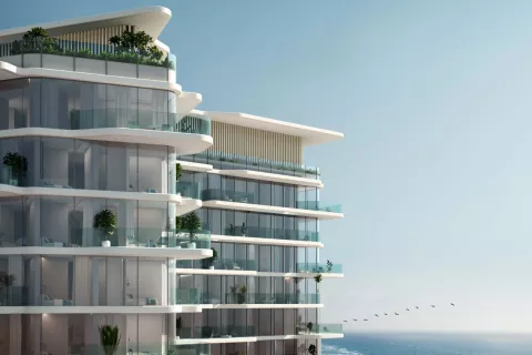 Huoneisto Dubai, Arabiemiraatit 2 makuuhuonetta, 93 m2 № 639300 - kuva 2
