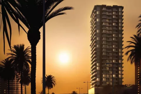 Leilighet til salgs i Dubai, Emiratene 1 soverom, 9 kvm Nr. 639297 - Foto 5
