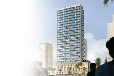 Leilighet til salgs i Dubai, Emiratene 1 soverom, 9 kvm Nr. 639297 - Foto 1