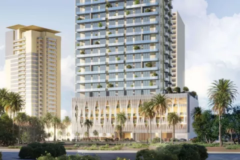 Leilighet til salgs i Dubai, Emiratene 1 soverom, 9 kvm Nr. 639297 - Foto 2