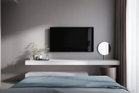 Leilighet til salgs i Dubai, Emiratene 1 soverom, 9 kvm Nr. 639297 - Foto 7