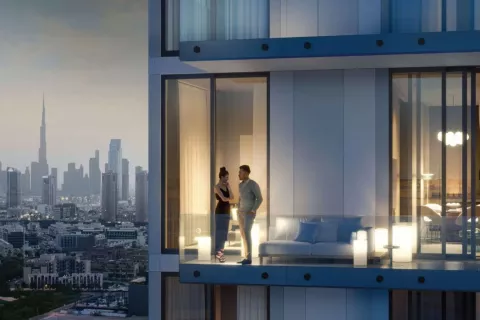 Leilighet til salgs i Dubai, Emiratene 1 soverom, 9 kvm Nr. 639297 - Foto 6