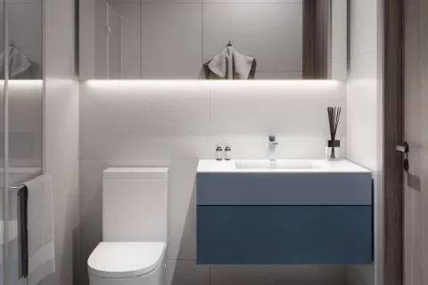 Leilighet til salgs i Dubai, Emiratene 1 soverom, 9 kvm Nr. 639297 - Foto 9