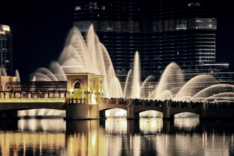 Downtown Dubai (Downtown Burj Dubai), Dubai, BAE’de satılık daire 1 yatak odası, 55 m&sup2; No 639299 - fotoğraf 2
