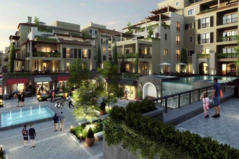 Apartmán v Dubai, SAE 1 spálňa, 101 m2 č. 639302 - Fotografia 7