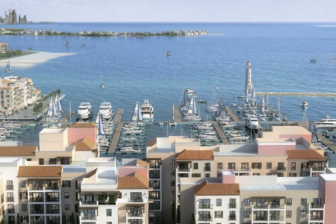 Apartmán v Dubai, SAE 1 spálňa, 101 m2 č. 639302 - Fotografia 1
