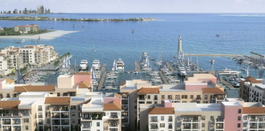 Apartamento en Dubai, EAU 1 dormitorio, 101 m² № 639302