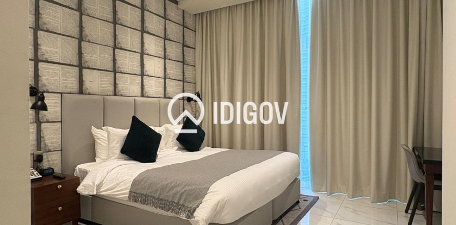 Dzīvoklis Business Bay, Dubaijā, AAE 2 istabas, 117.06 m2 Nr. 735755