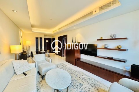 Apartment ng hotel sa Dubai, UAE 1 silid-tulugan, 73.86 sq.m. № 735753