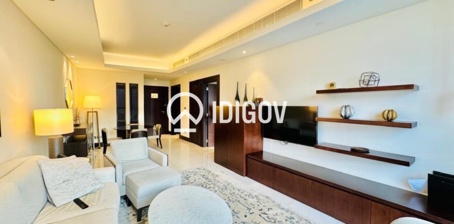 Apar-hotel în Dubai, EAU 1 dormitor, 73.86 mp.  №735753