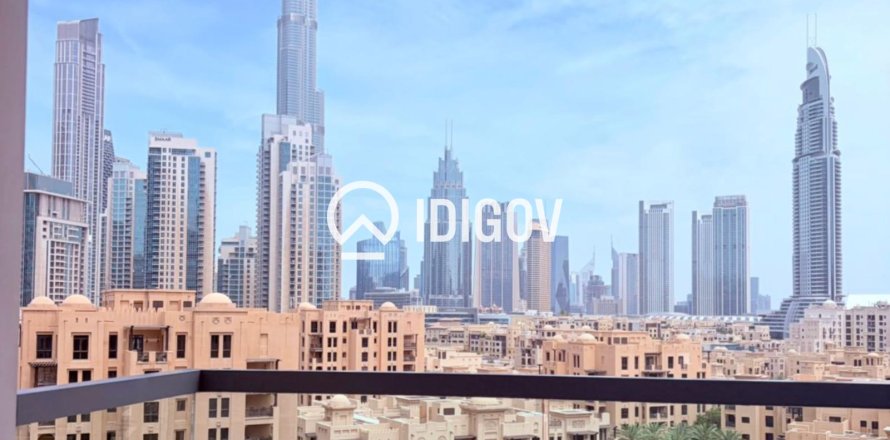 Apartamento en Dubai, EAU 1 dormitorio, 79.43 m² № 735754