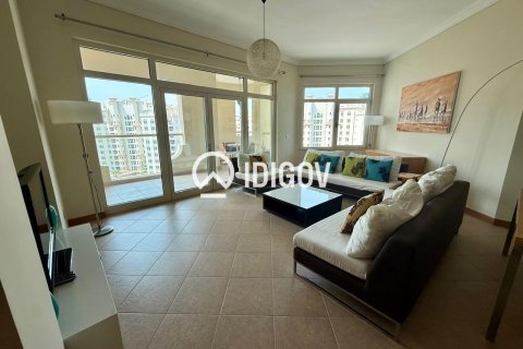 Квартира в Пальма Джумейра, Дубай, ОАЕ 3 спальні, 203.18м2 № 735751