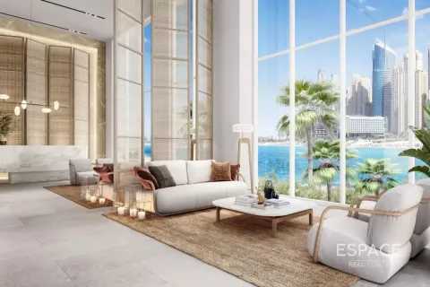 Apartman u gradu Bluewaters, Dubai, UAE 4 spavaće sobe, 283 m2 Br. 649510 - Slika 1