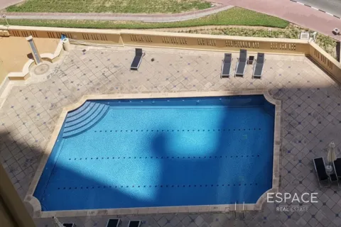 Huoneisto Jumeirah Beach Residence, Dubai, Arabiemiraatit 1 makuuhuone, 103 m2 № 649508 - kuva 13