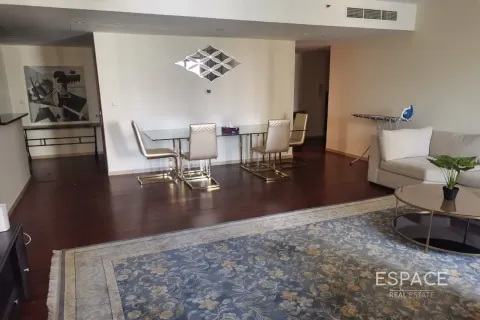 Huoneisto Jumeirah Beach Residence, Dubai, Arabiemiraatit 1 makuuhuone, 103 m2 № 649508 - kuva 8