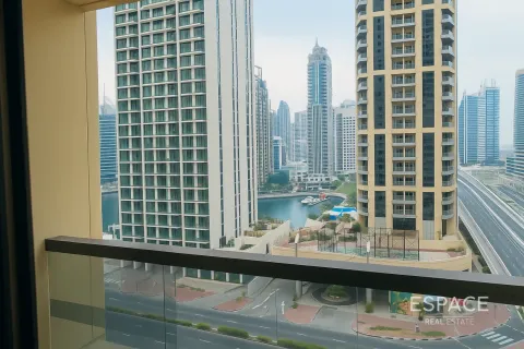 Huoneisto Jumeirah Beach Residence, Dubai, Arabiemiraatit 1 makuuhuone, 103 m2 № 649508 - kuva 15