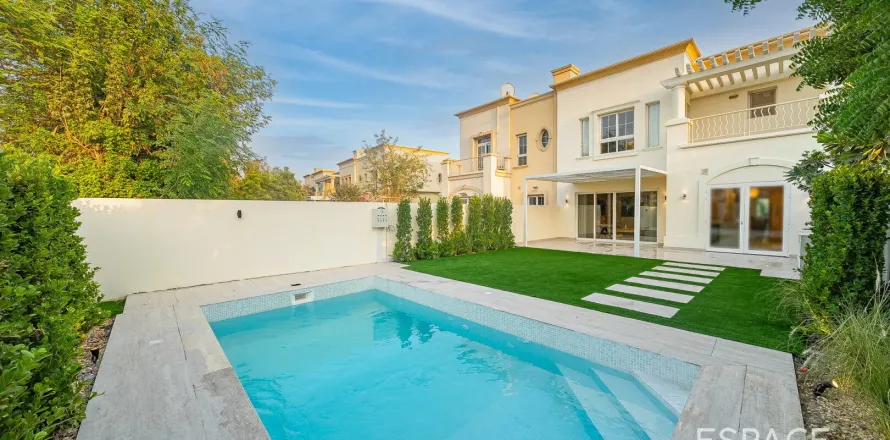 The Springs, Dubai, BAE’de вилла 3 yatak odası, 228 m² No 649507