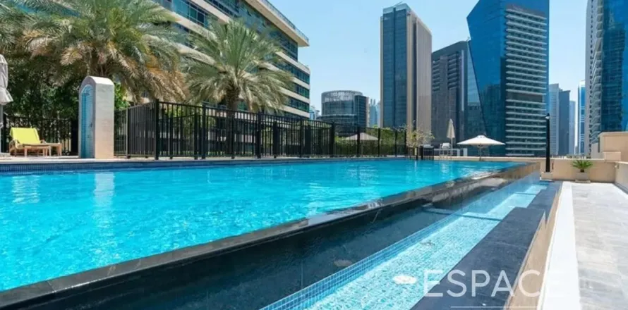 Apartment in Dubai Marina, Dubai, UAE 1 bedroom, 72 sq.m. № 649505