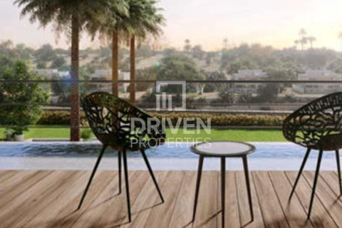 Apartmen di Downtown Dubai (Downtown Burj Dubai), UAE 1 bilik tidur, 71.35 meter persegi № 761770 - foto 11