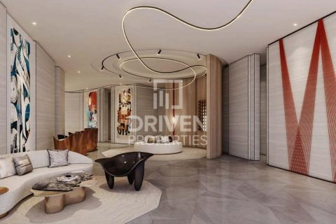Apartmen di Downtown Dubai (Downtown Burj Dubai), UAE 1 bilik tidur, 71.35 meter persegi № 761770 - foto 3