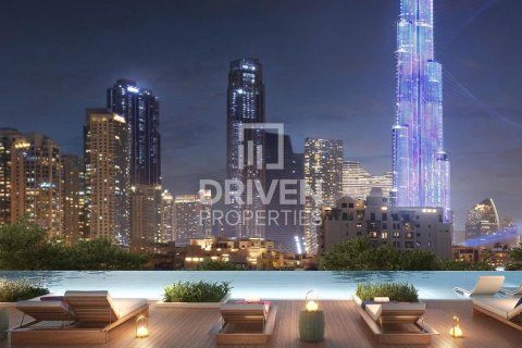 Apartmen di Downtown Dubai (Downtown Burj Dubai), UAE 1 bilik tidur, 71.35 meter persegi № 761770 - foto 7