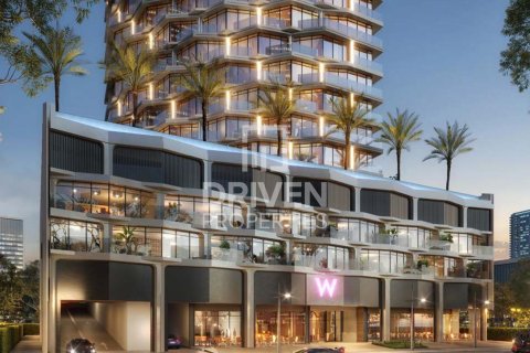Apartmen di Downtown Dubai (Downtown Burj Dubai), UAE 1 bilik tidur, 71.35 meter persegi № 761770 - foto 5