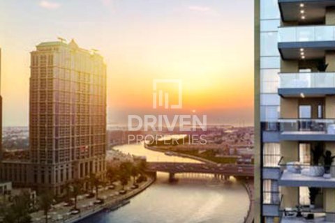 Apartmen di Downtown Dubai (Downtown Burj Dubai), UAE 1 bilik tidur, 71.35 meter persegi № 761770 - foto 8